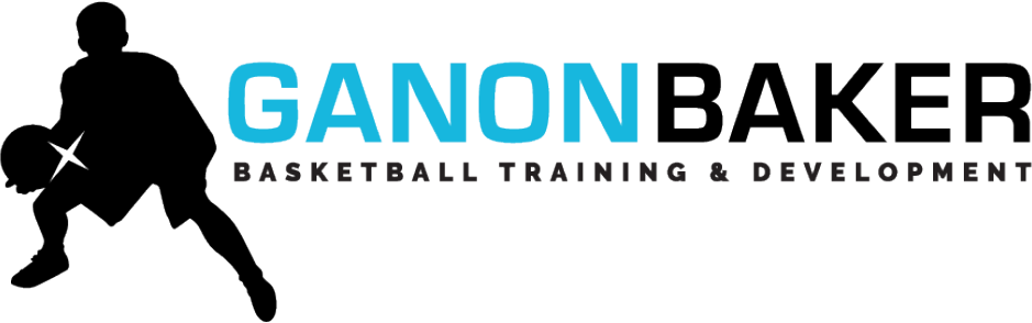 Ganon-Baker-Basketball-training-logo